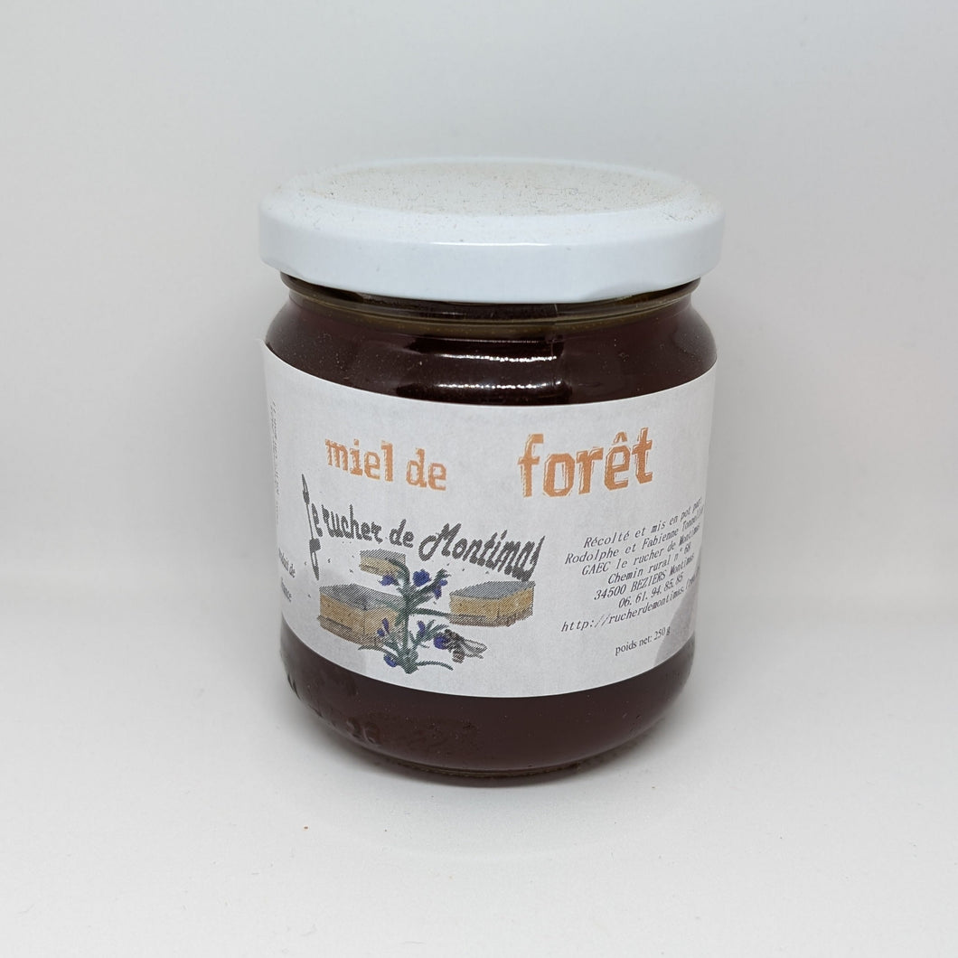 Miel de Forêt