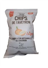 Chips a l'oignons