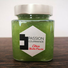 Charger l&#39;image dans la galerie, Confiture Citron Menthe fraiche
