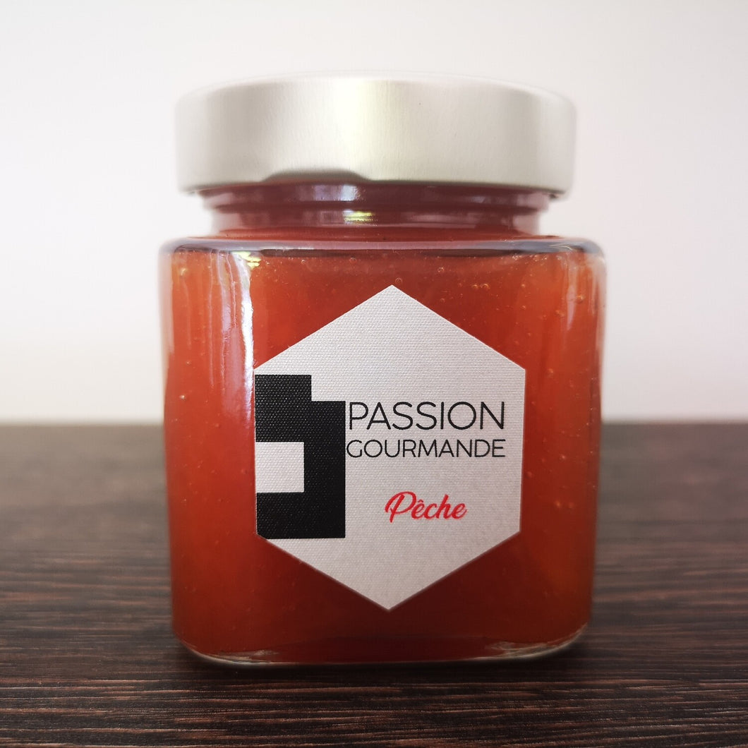 Confiture de Pêche