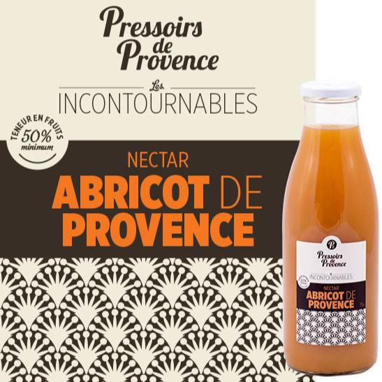 Jus d'abricot