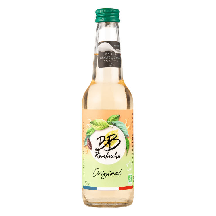 BB Kombucha Original