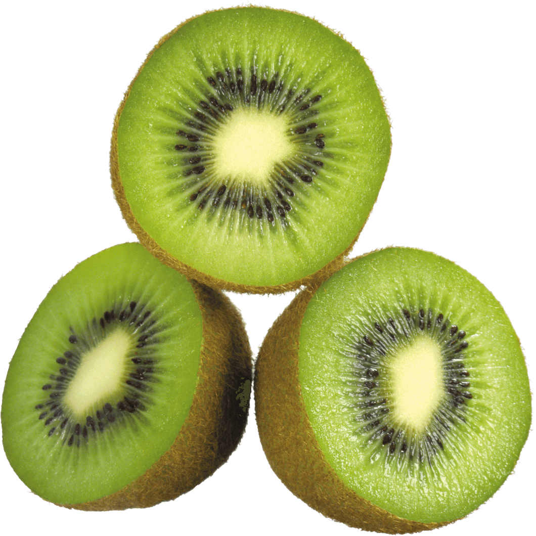 Kiwi Vert Bio pièces