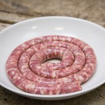 Saucisse fraîche fine