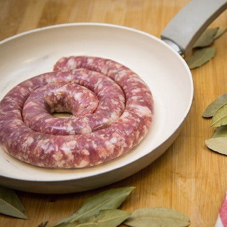 Saucisse Fraîche